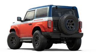 2025 Ford Bronco® External Image 3